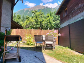 Appartement pour 4prs dans maison individuelle